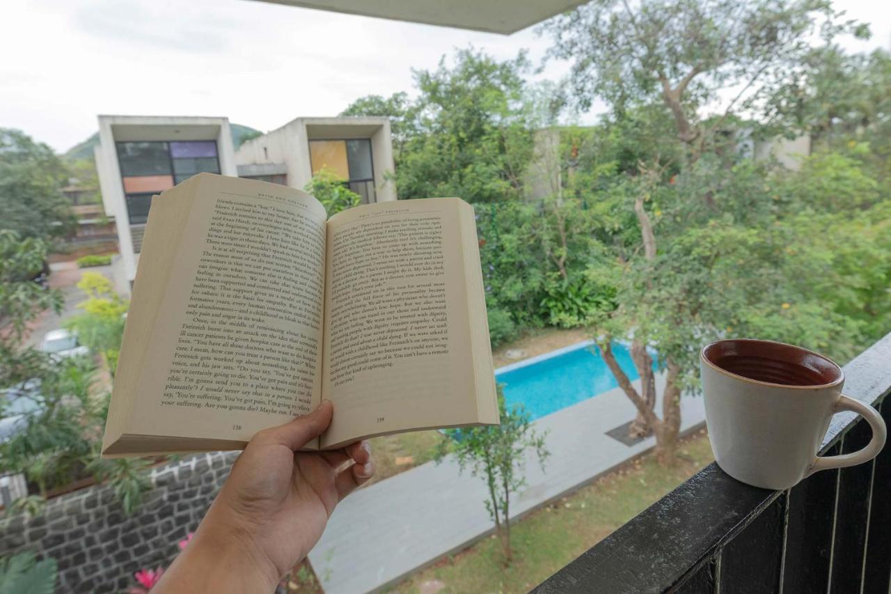 Villa Foresta By Stayvista With Modern Decor, Swimming Pool & Expansive Lawn For A Perfect Escape Lonavala Exteriör bild