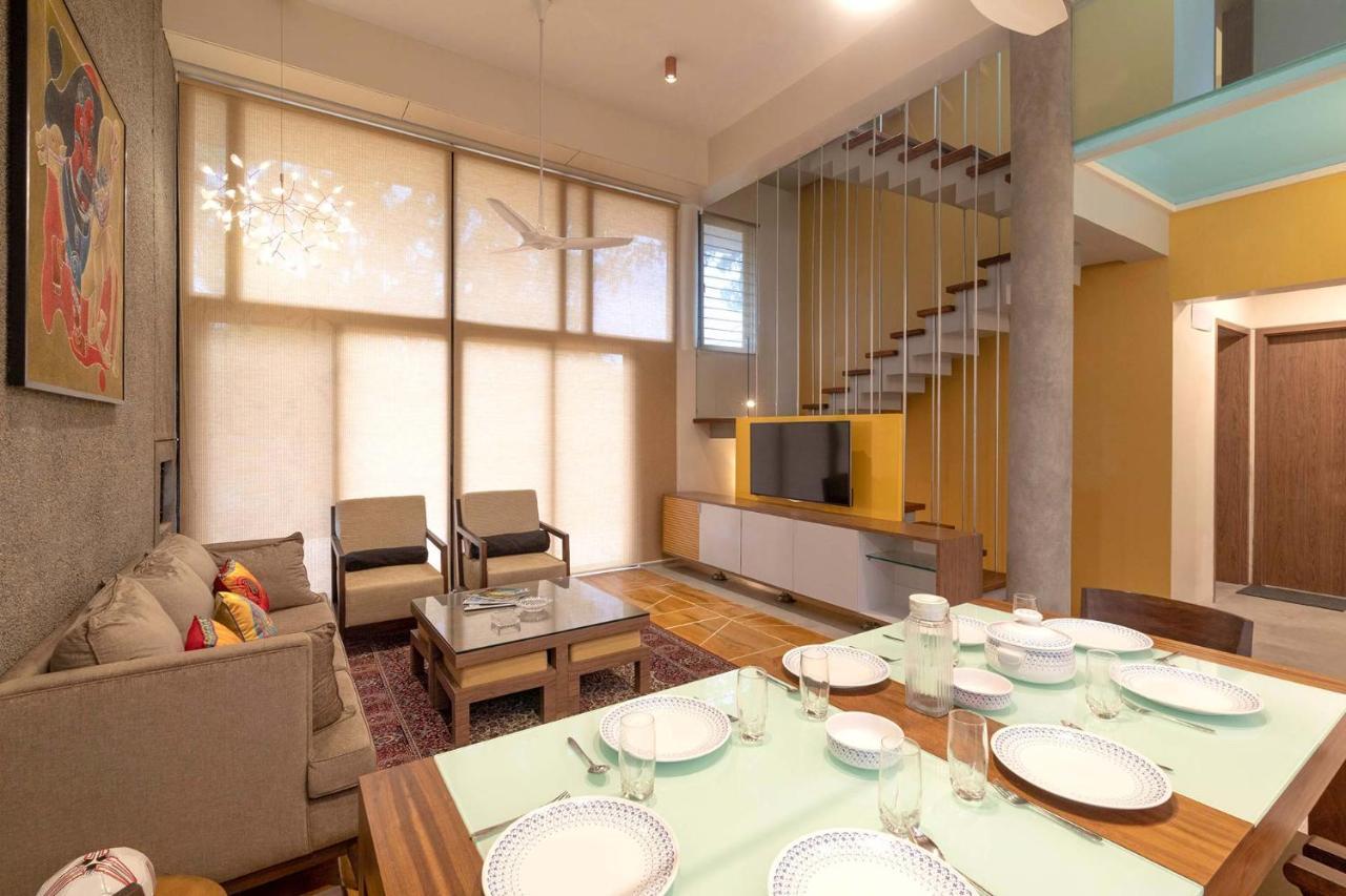 Villa Foresta By Stayvista With Modern Decor, Swimming Pool & Expansive Lawn For A Perfect Escape Lonavala Exteriör bild