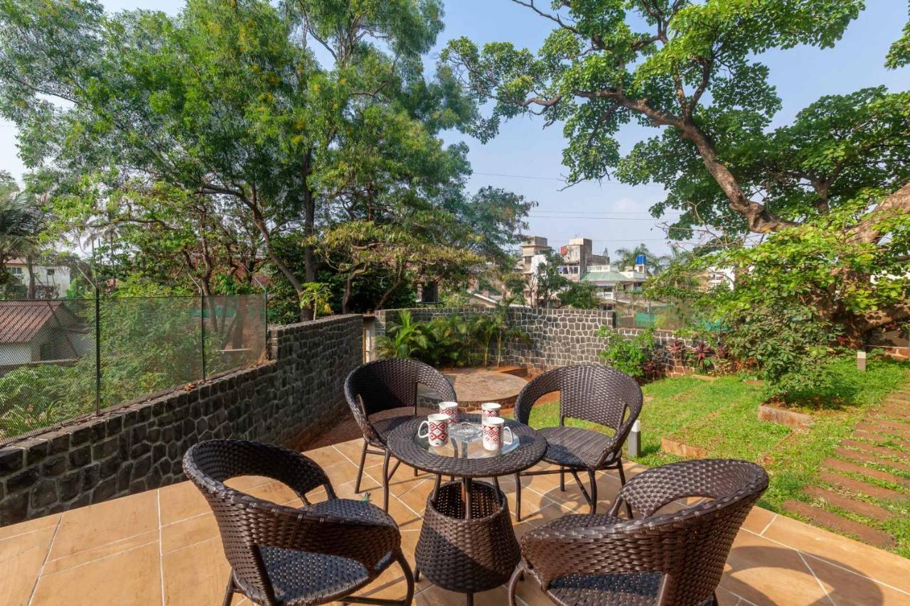 Villa Foresta By Stayvista With Modern Decor, Swimming Pool & Expansive Lawn For A Perfect Escape Lonavala Exteriör bild